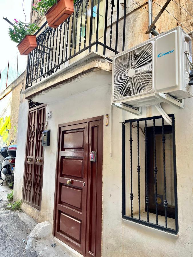 Casa Myrtos Apartman Palermo Kültér fotó