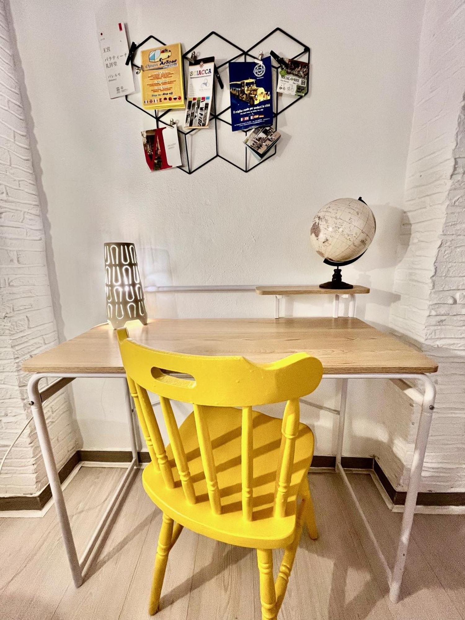 Casa Myrtos Apartman Palermo Kültér fotó