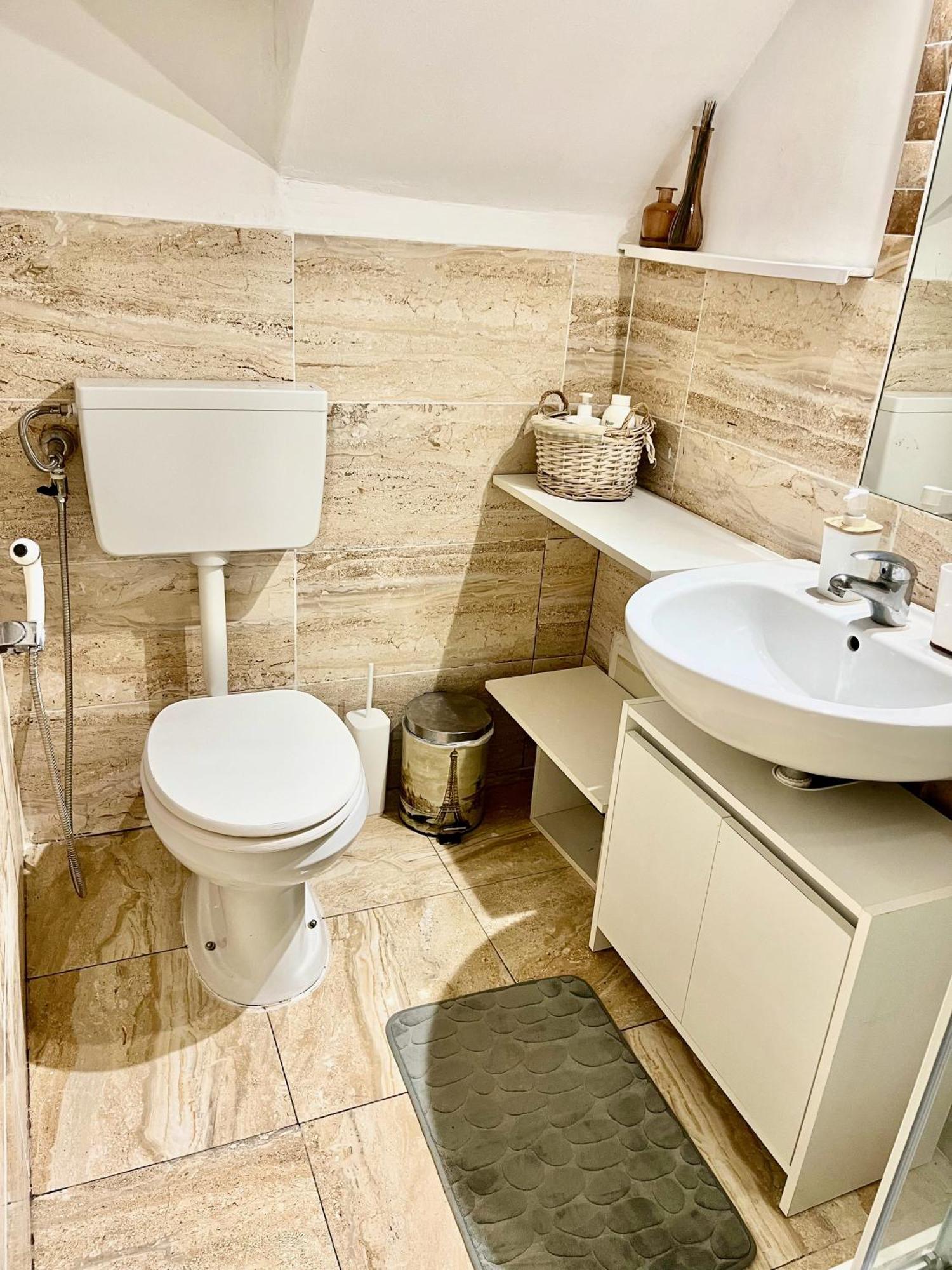Casa Myrtos Apartman Palermo Kültér fotó