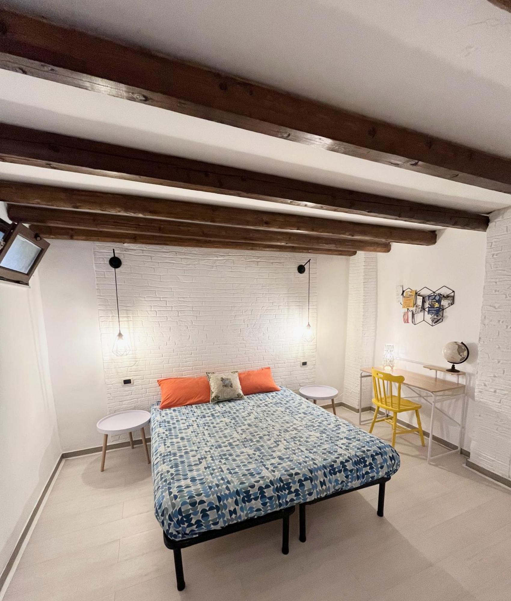Casa Myrtos Apartman Palermo Kültér fotó
