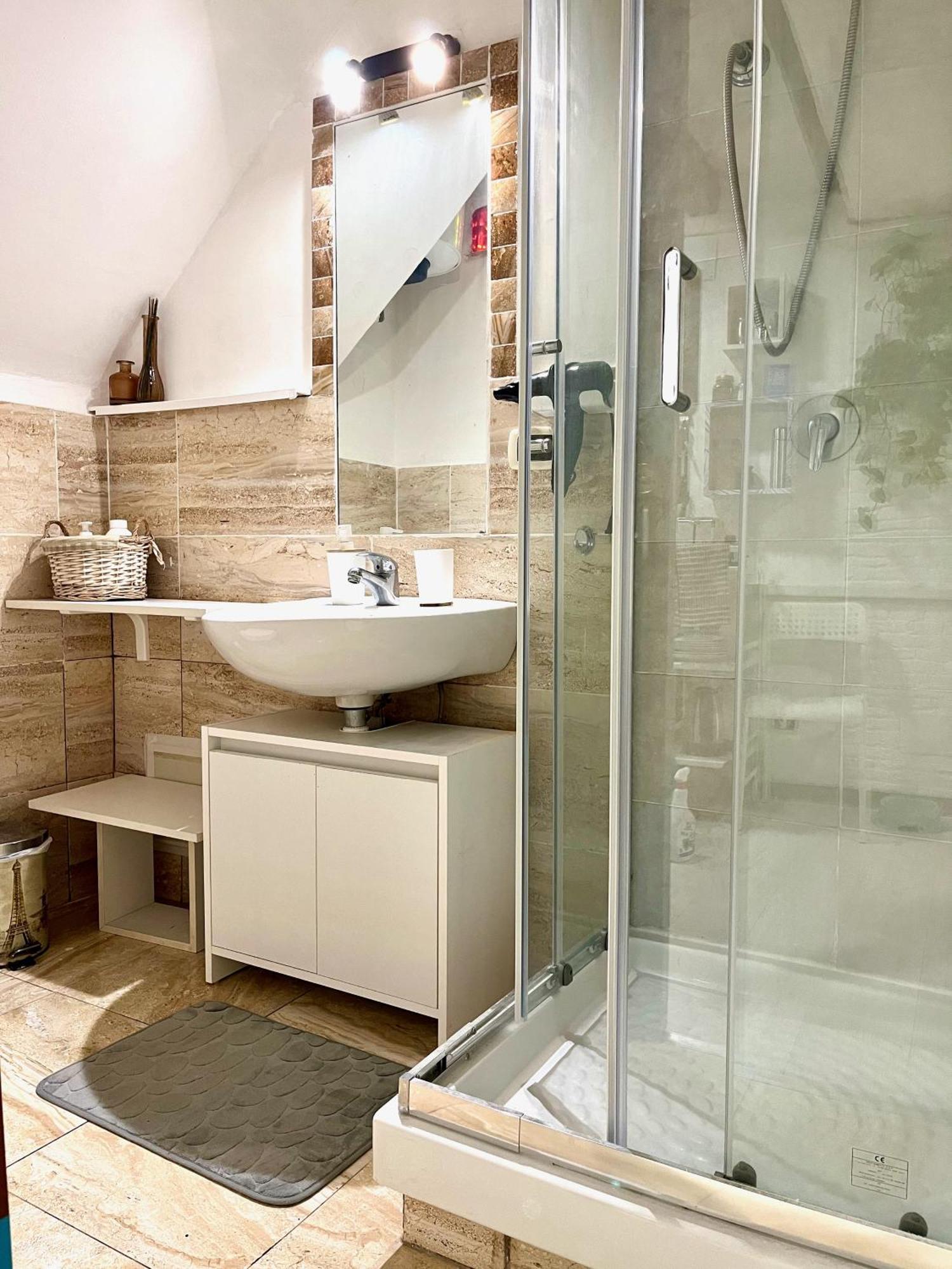 Casa Myrtos Apartman Palermo Kültér fotó