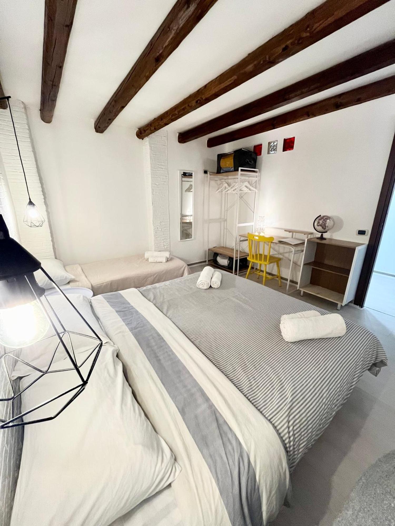 Casa Myrtos Apartman Palermo Kültér fotó