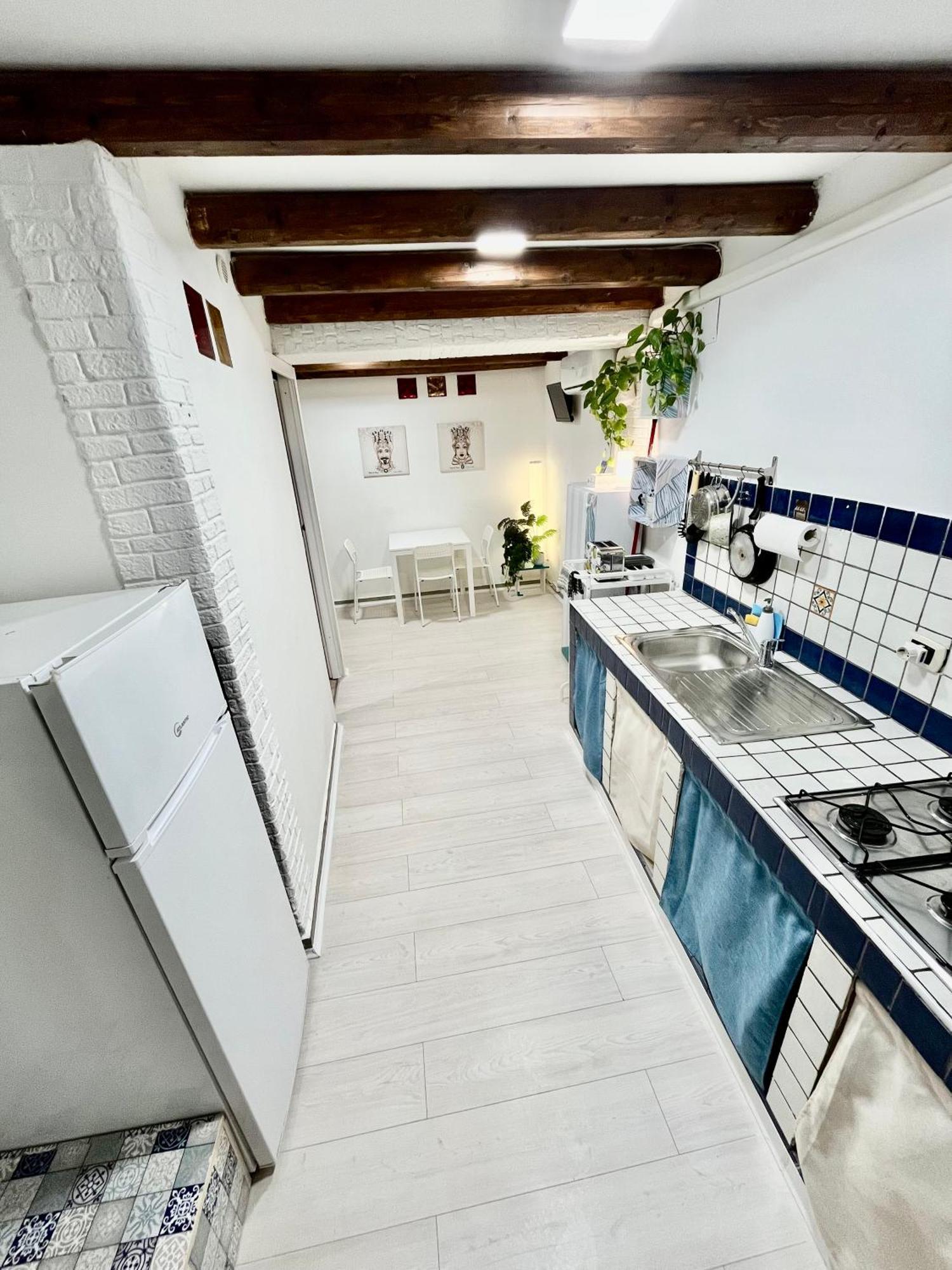 Casa Myrtos Apartman Palermo Kültér fotó
